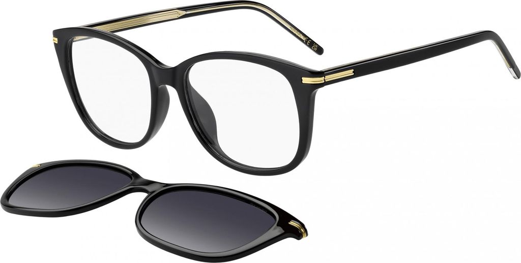 Hugo Boss BOSS 1862/G/C Black 52/16/145 Damen Brillen