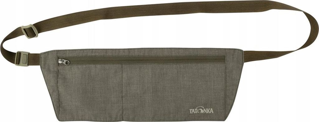 Tatonka Skin Moneybelt - Geldgürtel Uni mit flachem, hautfreundlichem Desi...