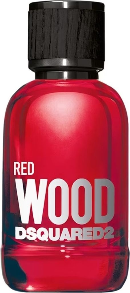 Damenparfüm Red Wood Dsquared2 EDT   50 ml Produktbild 