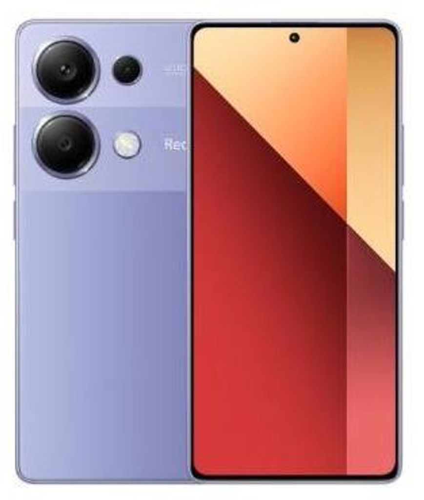 Xiaomi Redmi Note 13 Pro 12+512GB 6,67" Lavender Purple DS Obrázek produktu 