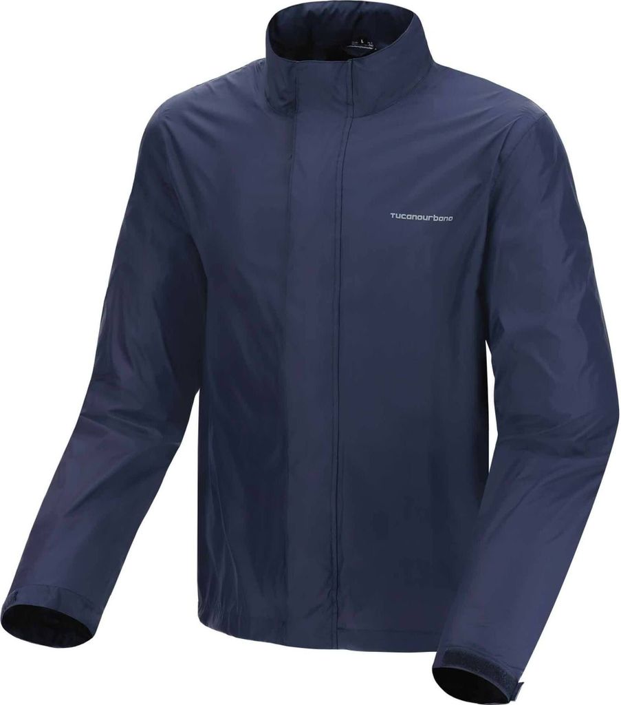 TUCANO URBANO NANO RAIN ZETA HYDROSCUD Gelbe Fluo Regenjacke größe L