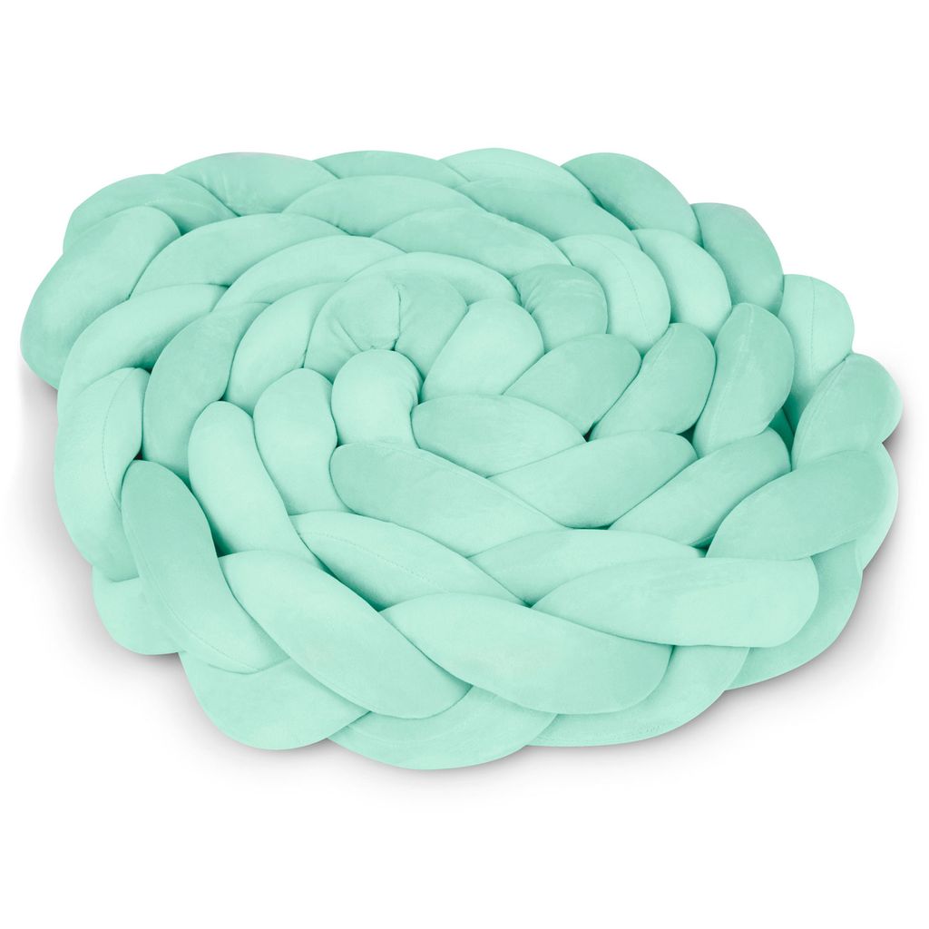 Ricokids 3m Babybettüberwurf - mint Produktbild 
