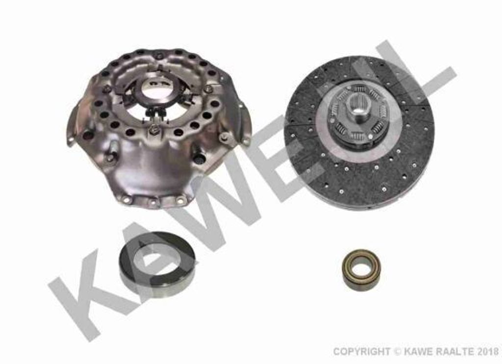 KAWE Kupplungssatz Kupplung 6000505