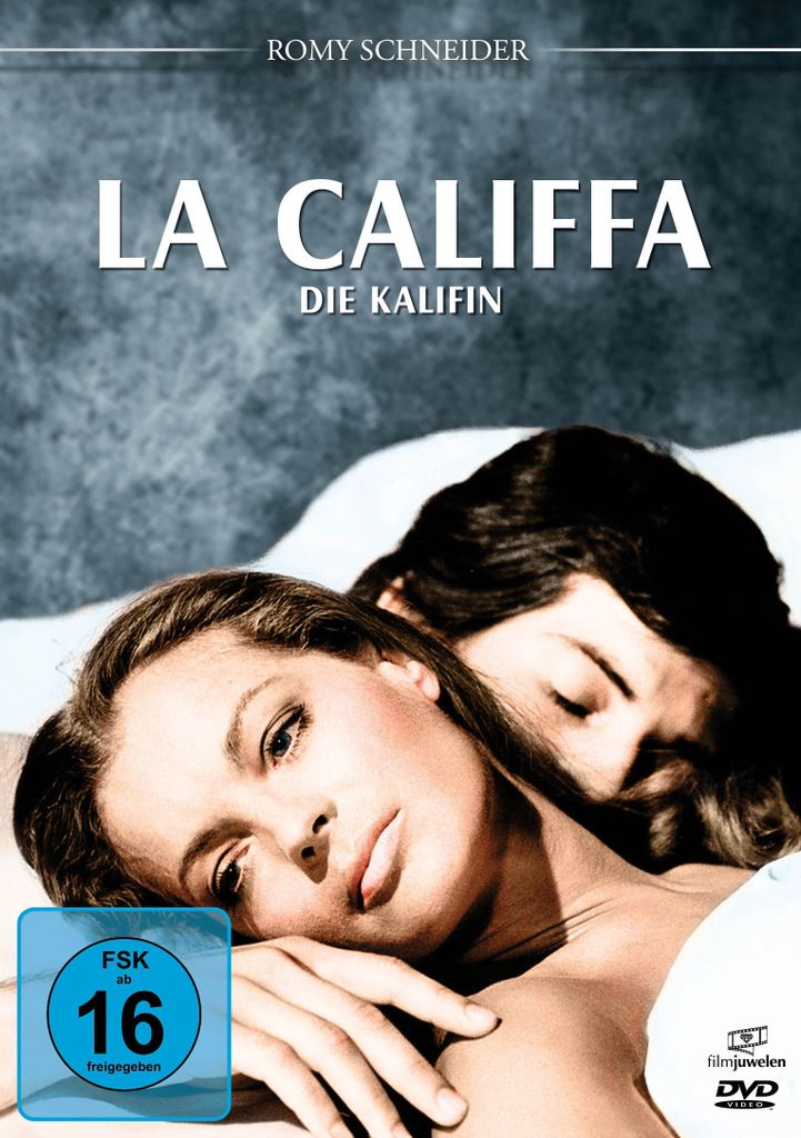 La Califfa (Romy Schneider)
