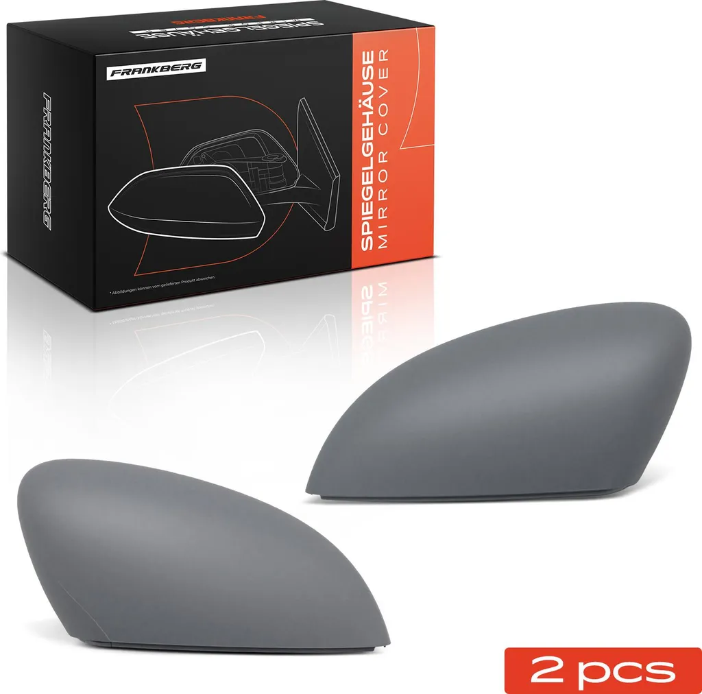 Caches rétroviseurs pour Nissan Micra et Renault Captur : Remplacement