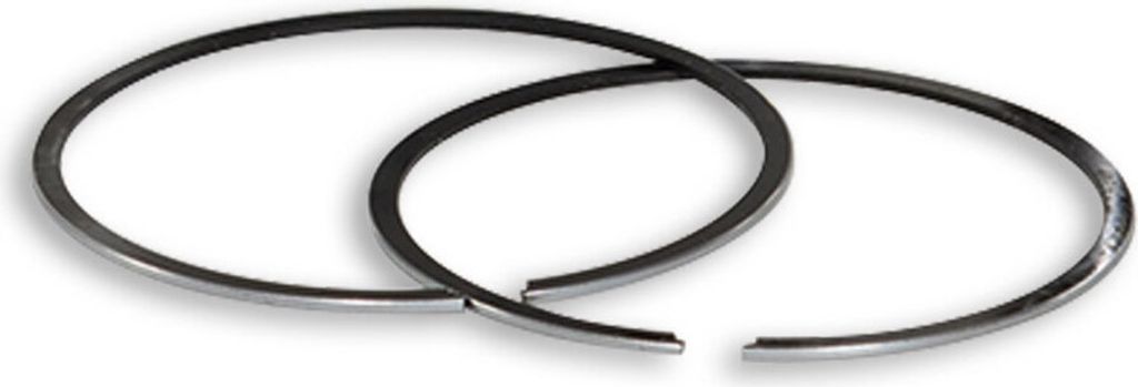 Malossi Kolbenringe Paar D 61x1,2 halbtrapezförmig Gusseisen KDN5 verchromt