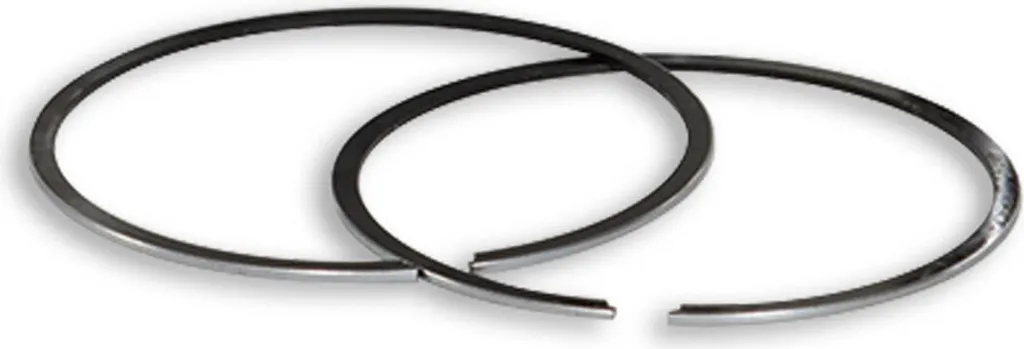 Segments de Piston 61mm Malossi pour Restaurer la Compression du Moteur