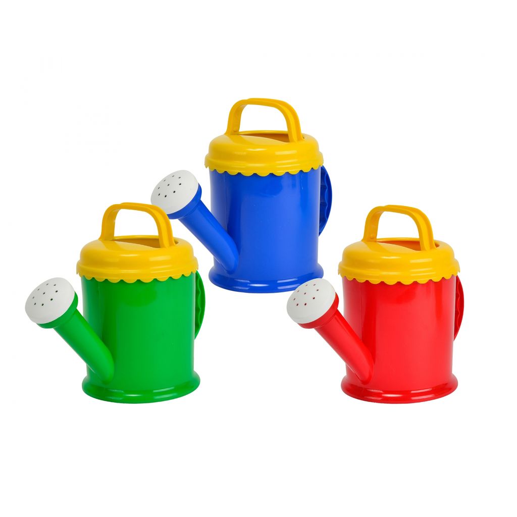 Simba Toys Giesskanne für Kinder in drei verschiedenen Produktbild 