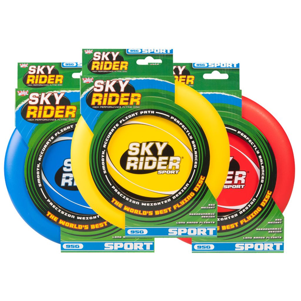 Wicked Sky Rider Sport 95g (verschiedene Farben)
