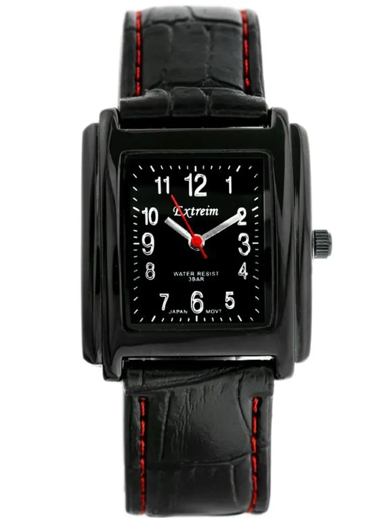 Orologio Extreimer EXT-Y019A-1A Nero - Casual Donna Elegante Prezzo Shock