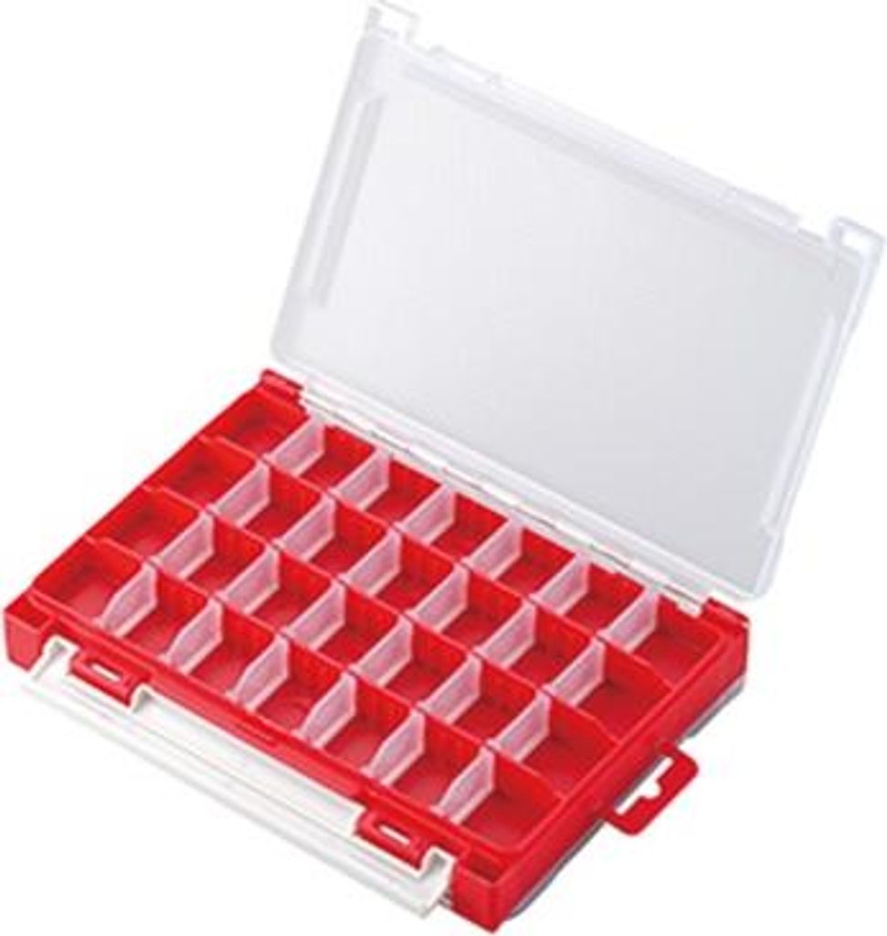 MEIHO Run Gun Case 3010W-1 red