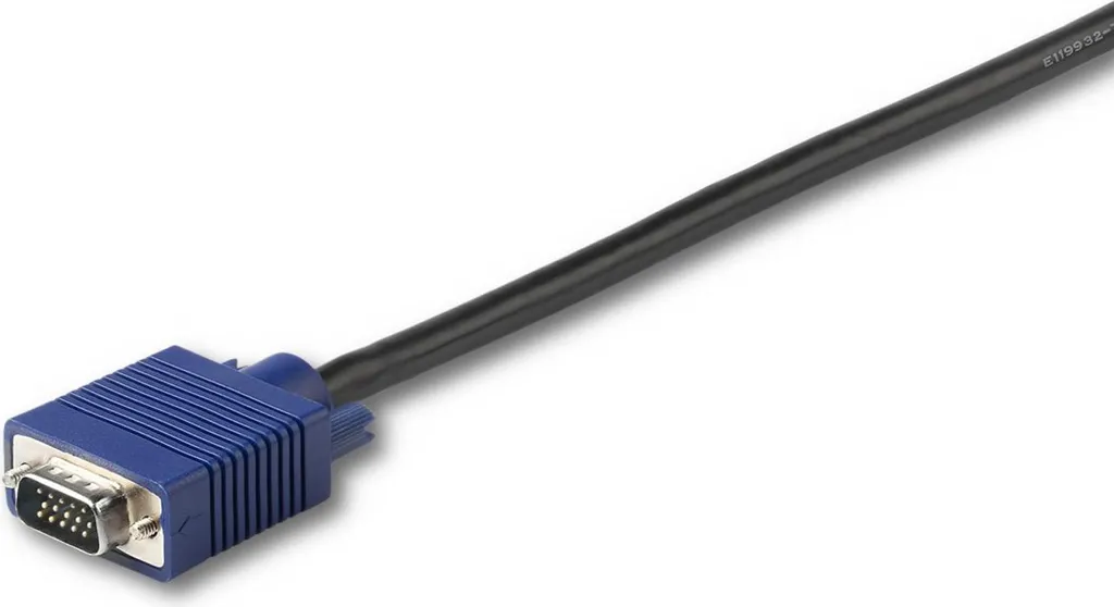 Câble KVM USB VGA StarTech.com 3m Noir Supportant 1920x1200 Pixels - 2
