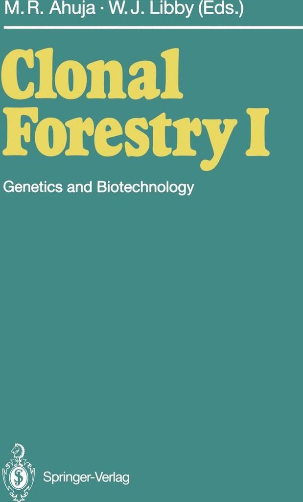 Clonal Forestry I