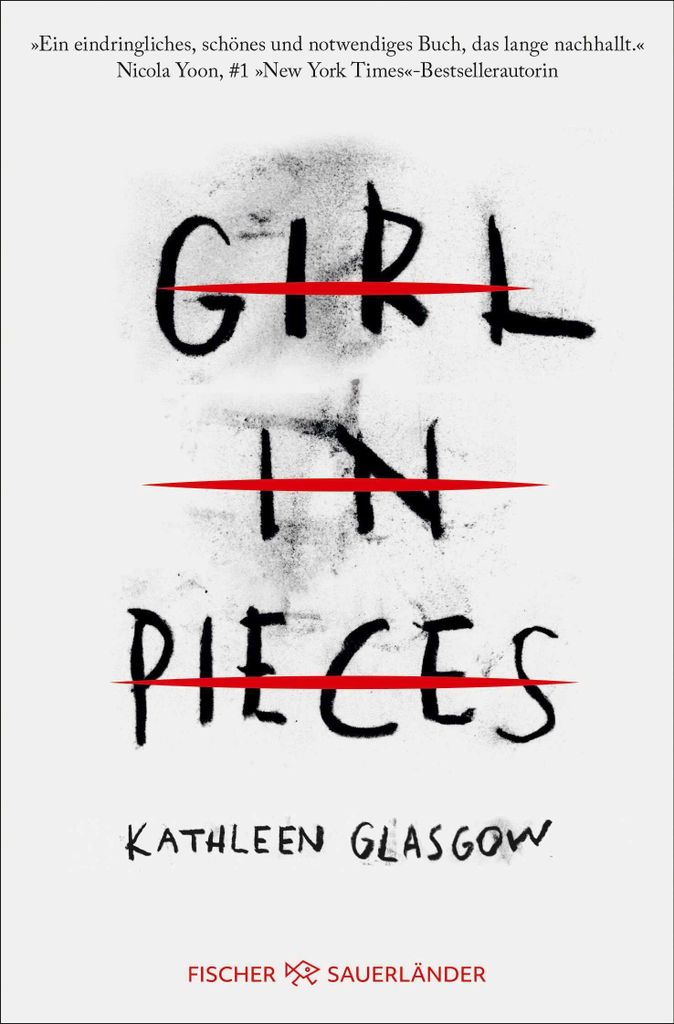Girl in Pieces Produktbild 