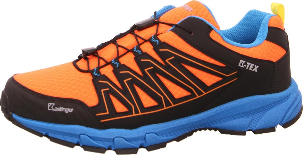 Kastinger FS Ahrnspitz Low Wanderschuh Orange Produktbild 