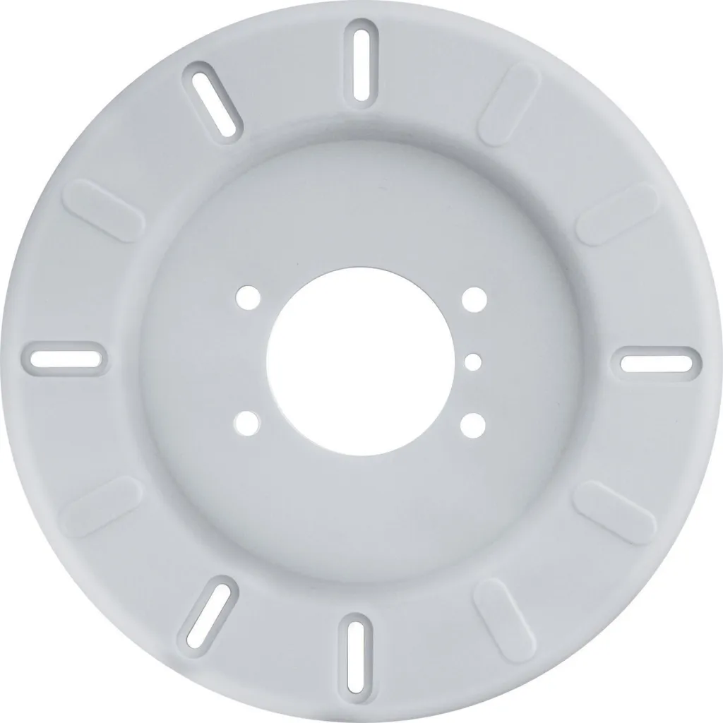 Adaptateur plastique Ø 290 mm Blanc smart lamps de haute qualité durable