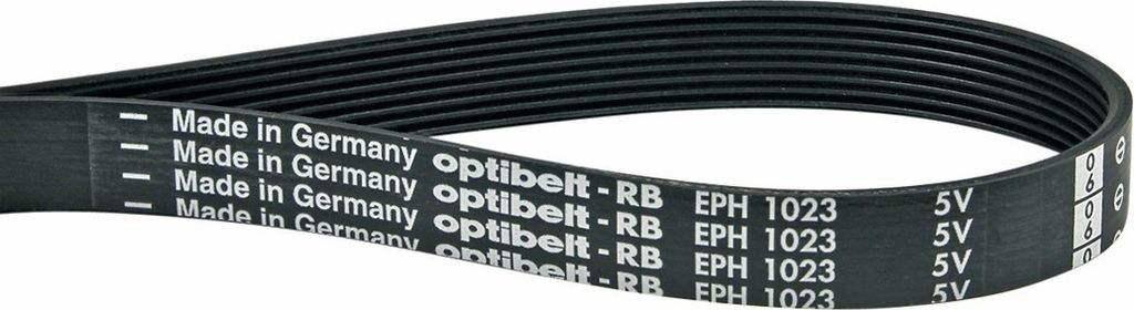 Riemen Keilrippenriemen Antriebsriemen Waschmaschine PH 8 1023 wie Merloni Foron Ardo Seppelfricke EBD EFS und Neckermann Quelle Matura Privileg Ll...
