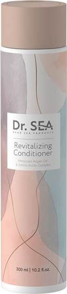 Revitalisierende Spülung mit Arganöl und Aminosäuren