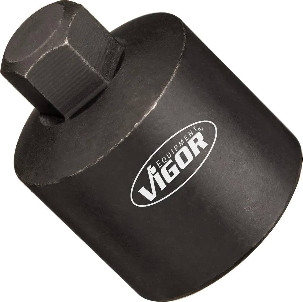 Bussola Esagonale Vigor V7158-2 SW 8 mm Attacco 3/8 per Auto