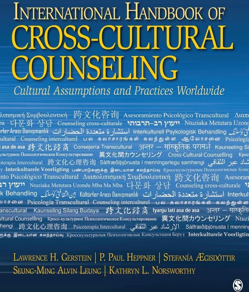 International Handbook of Cross-Cultural Counseling