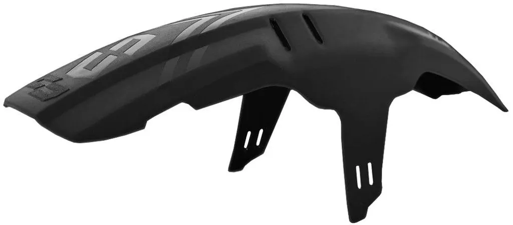Garde-boue Unleazed Unsplash M02 Aile Noir pour VTT Enduro et DH