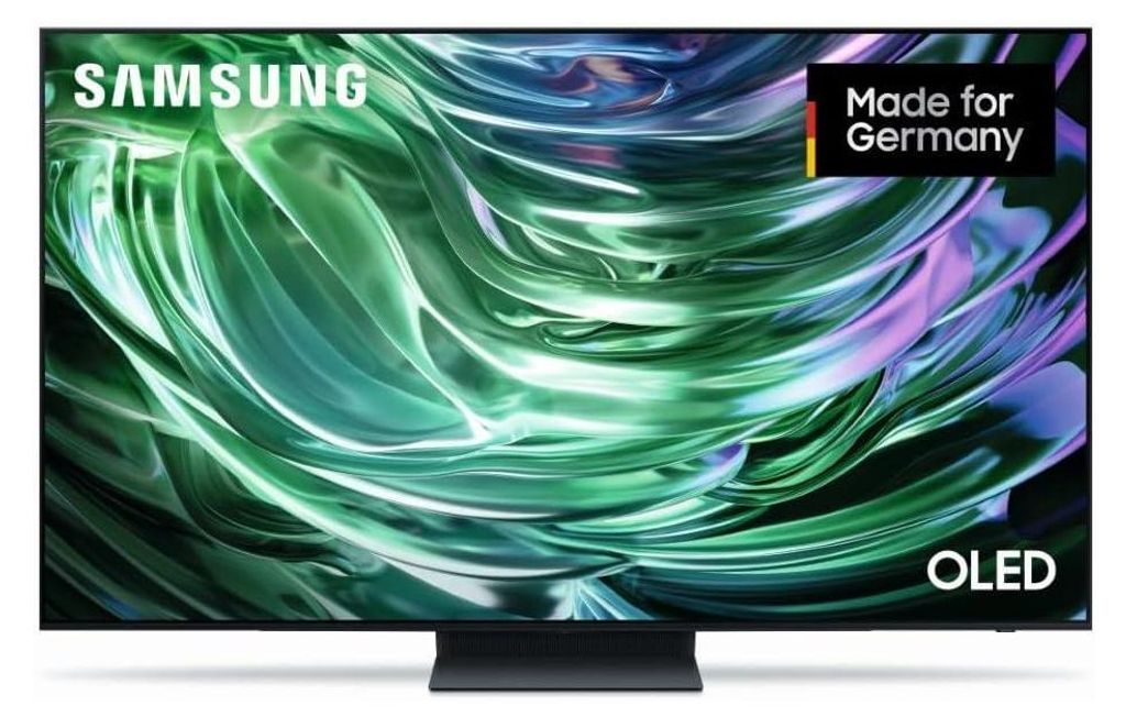 Samsung S90D 77" OLED 4K Tizen OS™ Smart TV (2024), 195,6 Produktbild 