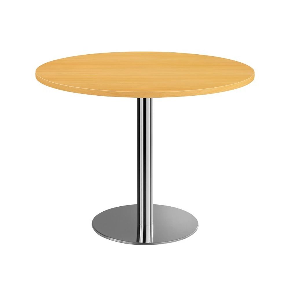 Besprechungstisch STF10, 100 cm rund