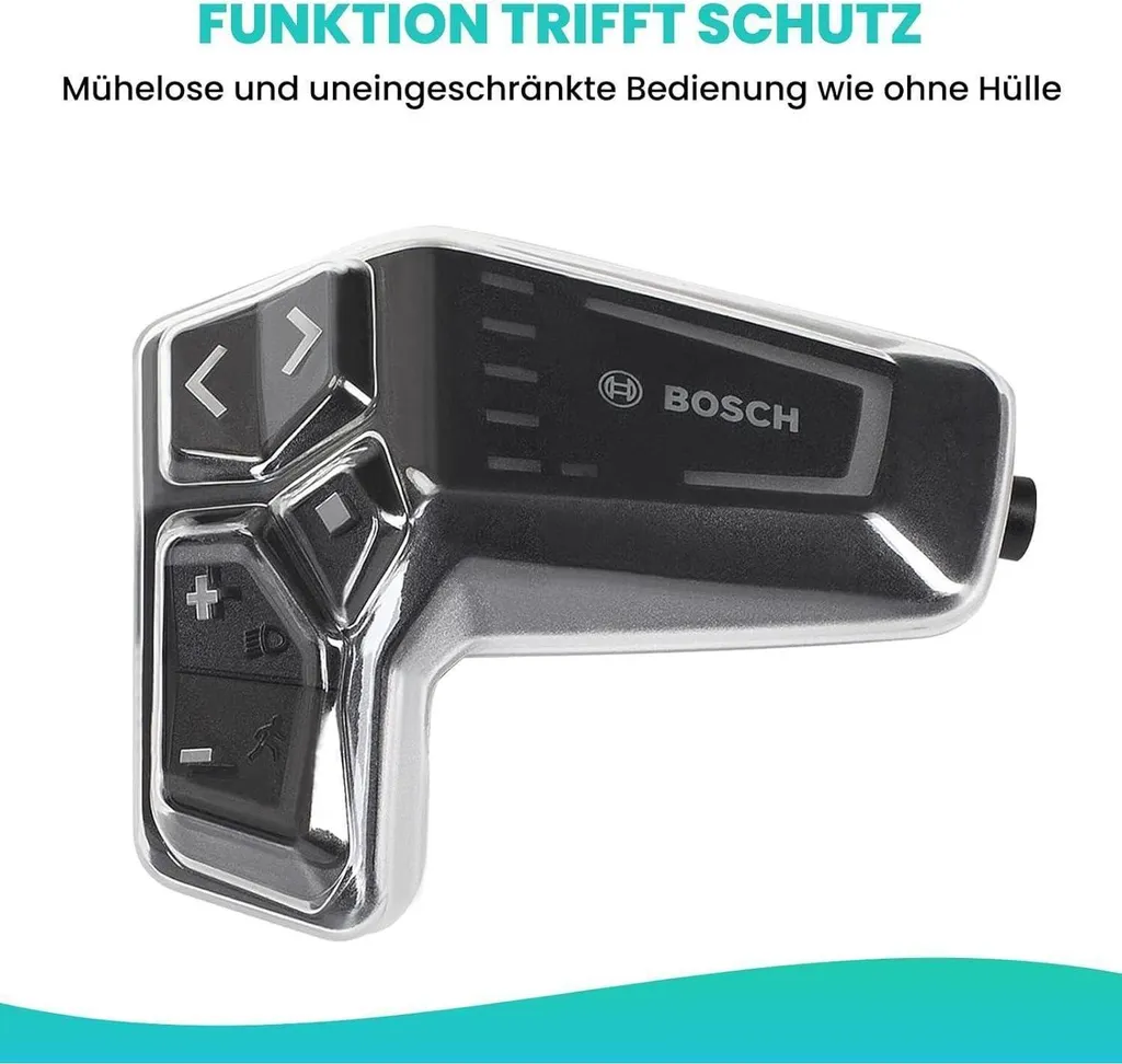 Coque de protection Bosch LED Remote - Accessoire antichoc pour VAE - 2