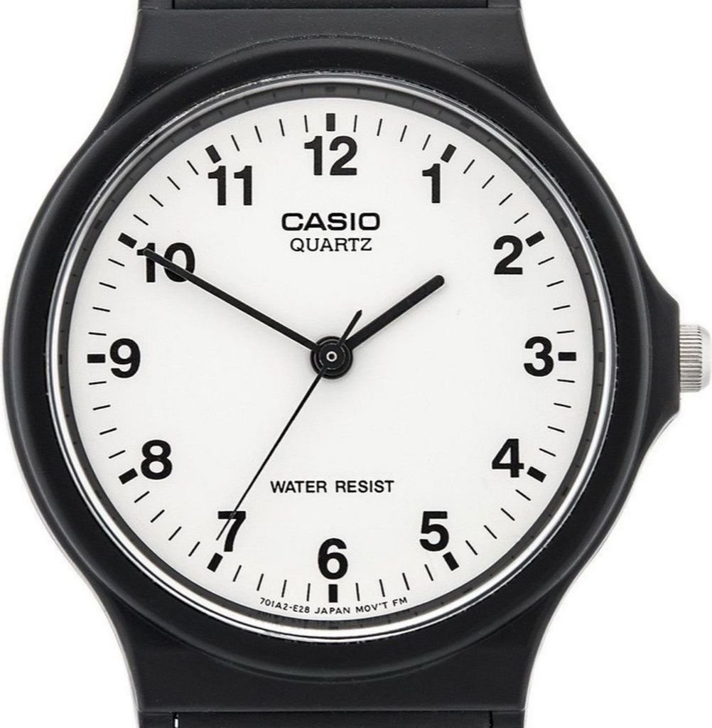Casio Collection Uhr Herren MQ-24-7BLLEG Produktbild 5