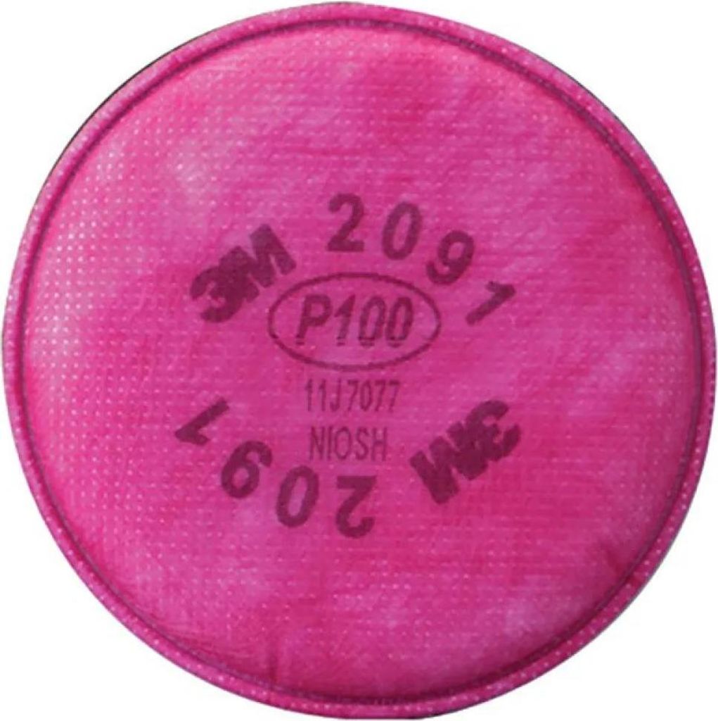 3M 7000051991, Partikelfilter, 100 Stück(e), P1, 3M Full Facepiece 6000 Series, 3M Full Facepiece 7800S Series, 3M Full Facepiece FF-400....