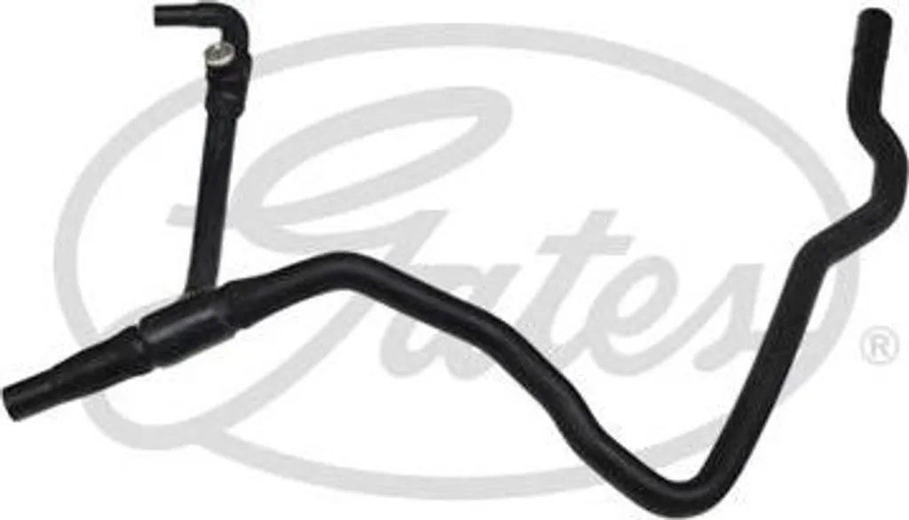 Ricambio Tubo Riscaldamento Siena GATES 02-2551 | Qualità OE 46440905