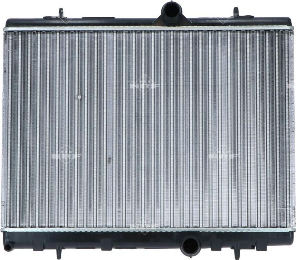 NRF 59357A Kühler Wasserkühler Motorkühler für CITROËN C4 Produktbild 