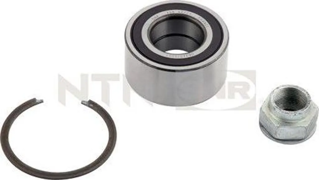 Changer votre roulement de roue avec le kit SNR R158.54 pour Fiat et Opel