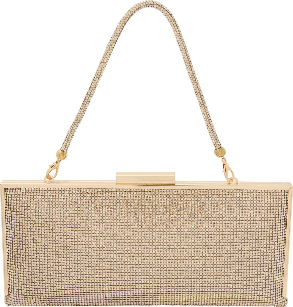 joella damen tasche - gold, one size