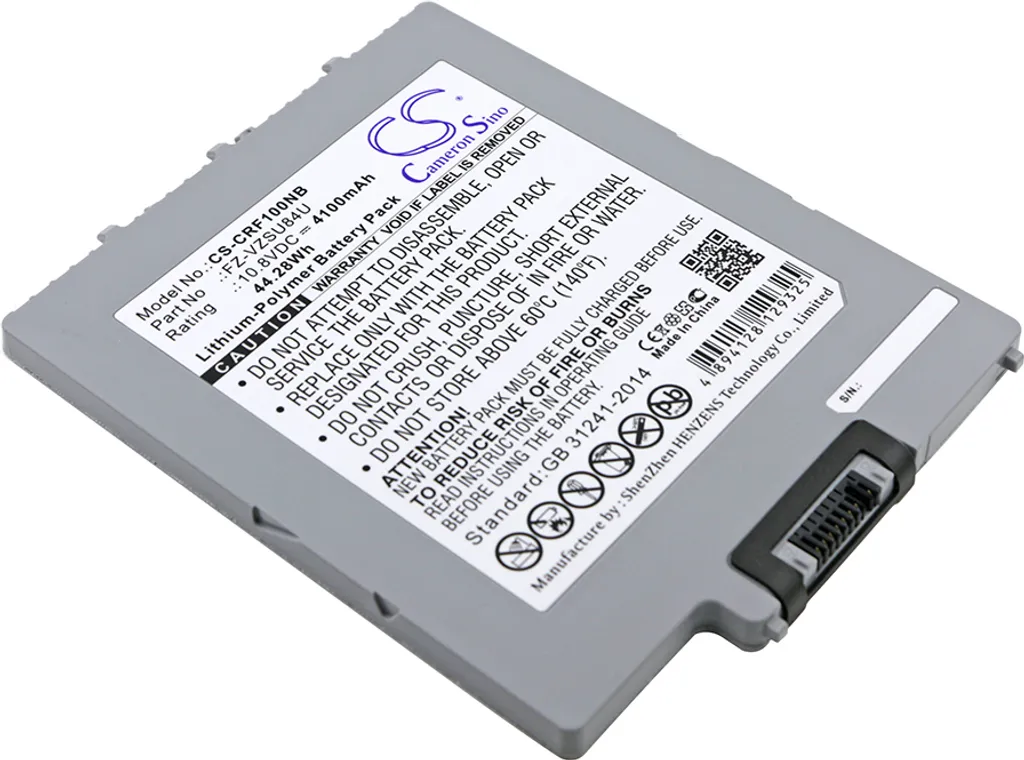 Batterie de Rechange Lithium-Ion pour Contrôleur Leica CS35 et FZ-G1J