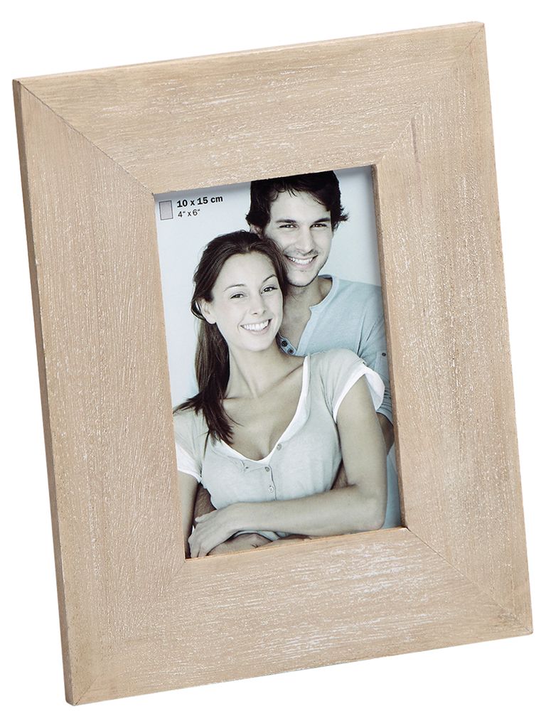 Walther, YB015P,Limmerick I Portraitr., 10X15 cm, braun