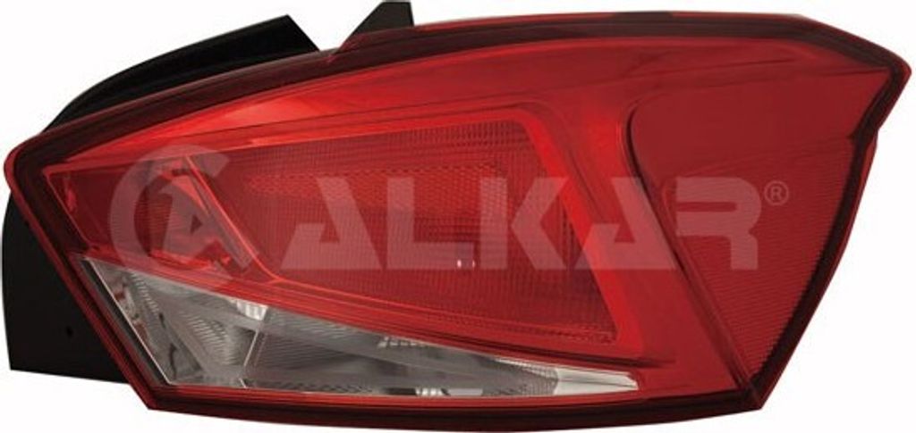 ALKAR Rückleuchte Heckleuchte Rechts für SEAT IBIZA V (KJ1)