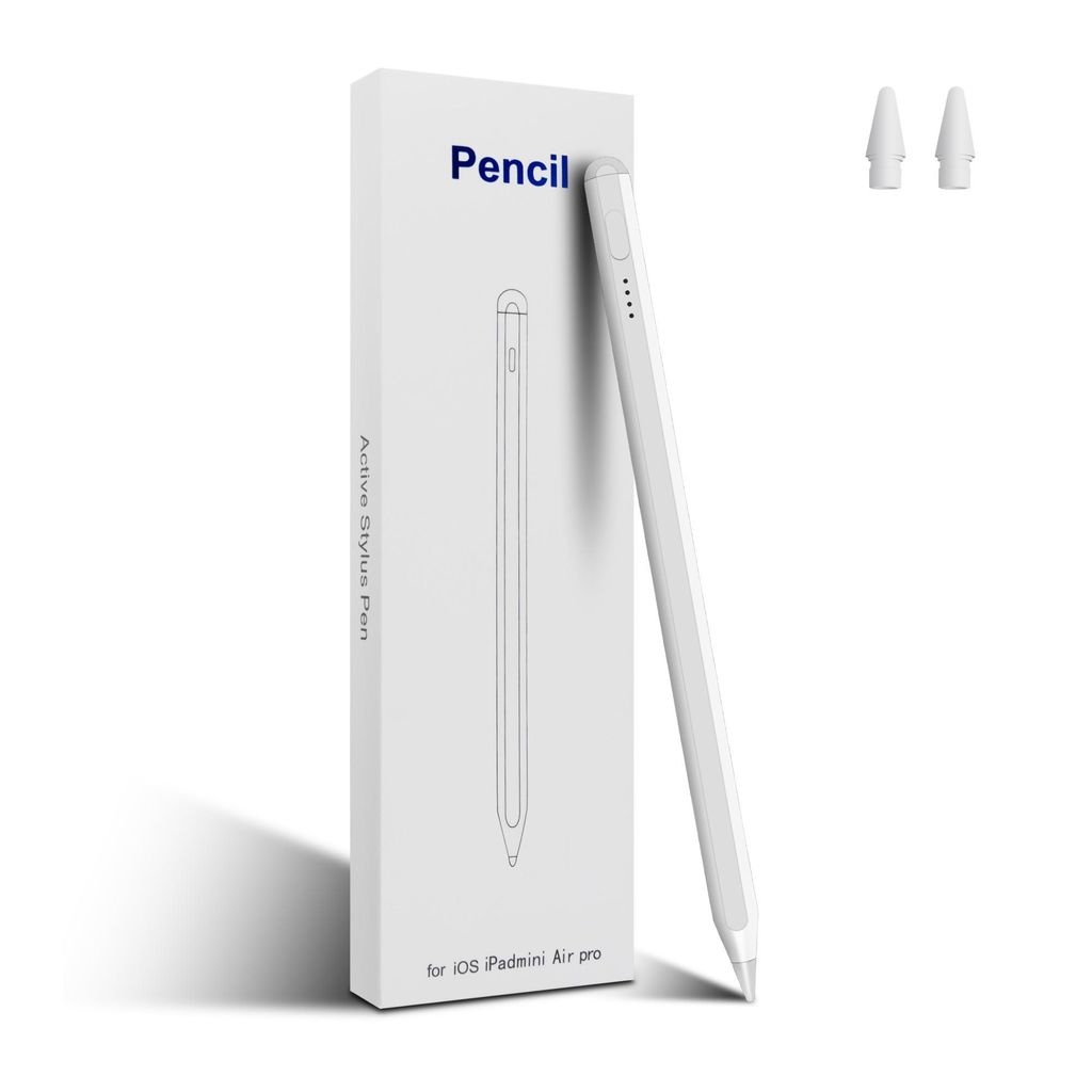 Apple Pencil alternative Stift für iPad USB-C Magnetisch Produktbild 