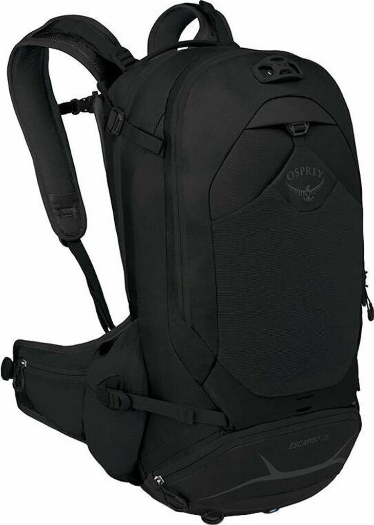Osprey Escapist 25 Black Rucksack