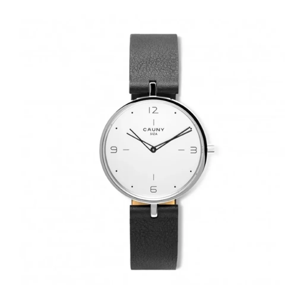 Montre Cauny modèle CSZ001 idéale pour les affaires et soirées habillées