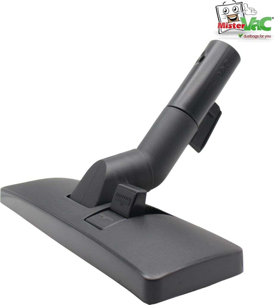 MisterVac Staubsaugerdüse Bodendüse Manuelle Düse Ersatzdüse kompatibel mit Omega eta Contur Basic