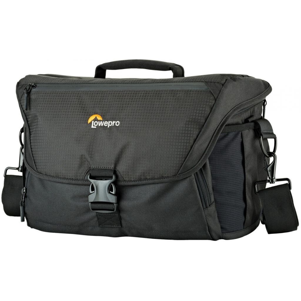 Lowepro Nova 200 AW II Borsa da corriere Nero Immagine del prodotto 