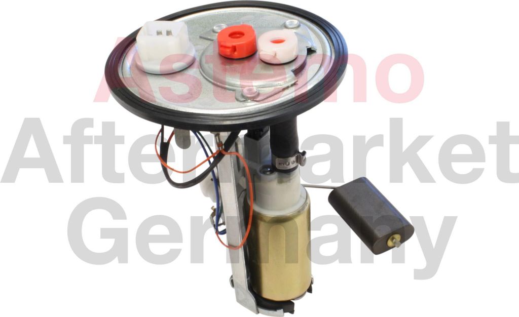 HITACHI Benzinpumpe 2503406 für FORD Fiesta Mk4 Schrägheck (JAS, JBS) elektrisch