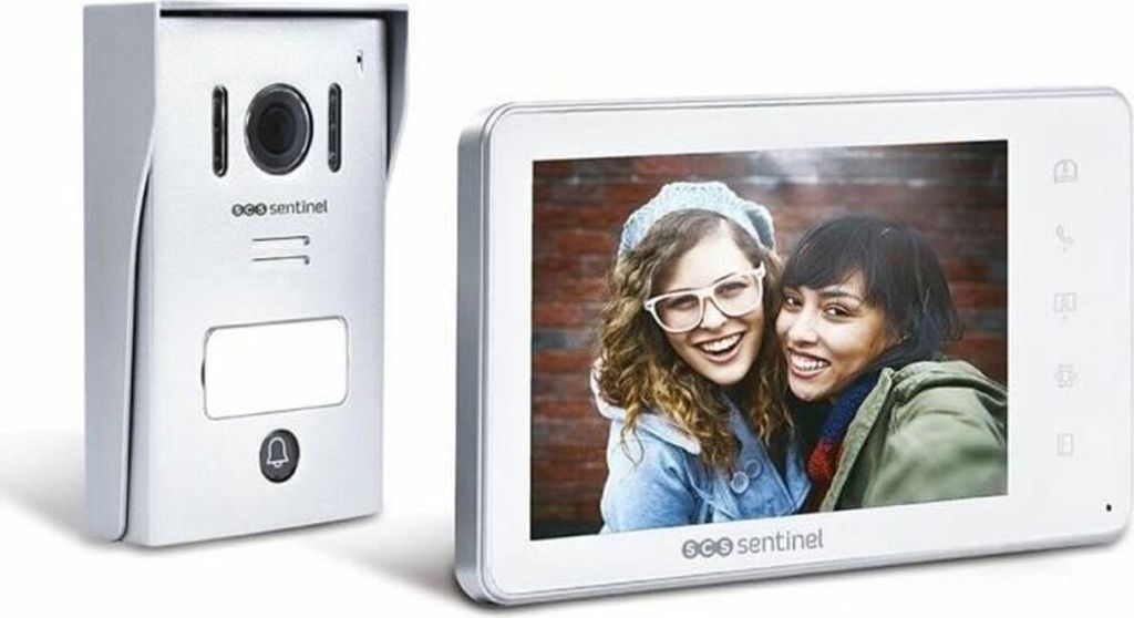 Vidéo d'interphone Urmet VisioKit7 Image du produit 