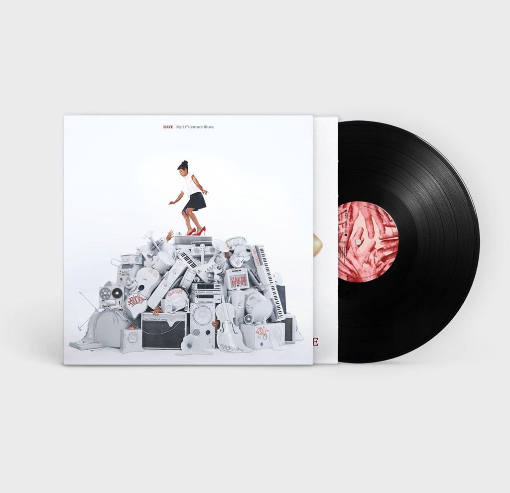 Raye - Il mio blues del XXI secolo (LP) Immagine del prodotto 