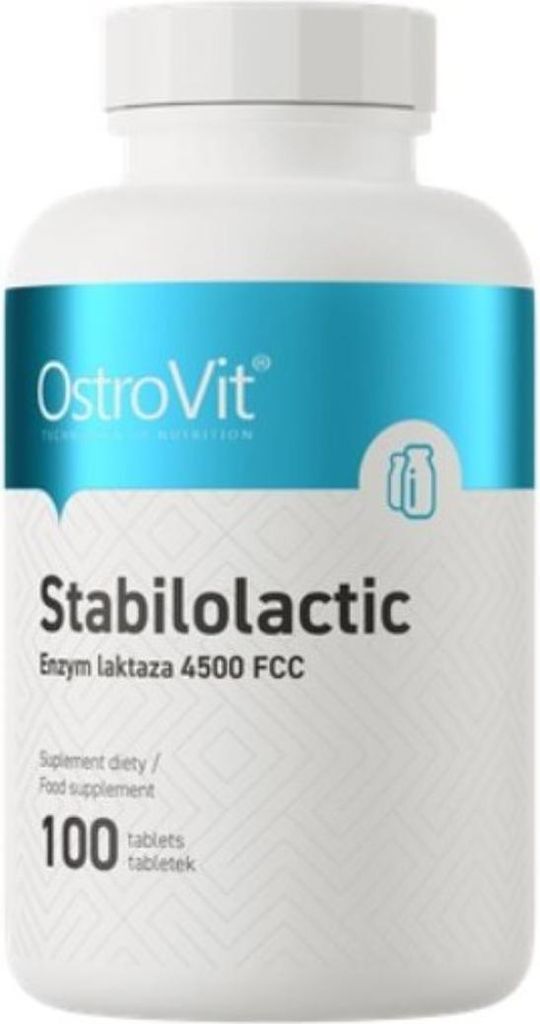 Ostrovit Stabilolactic (100 Tabletten) 5903933914664