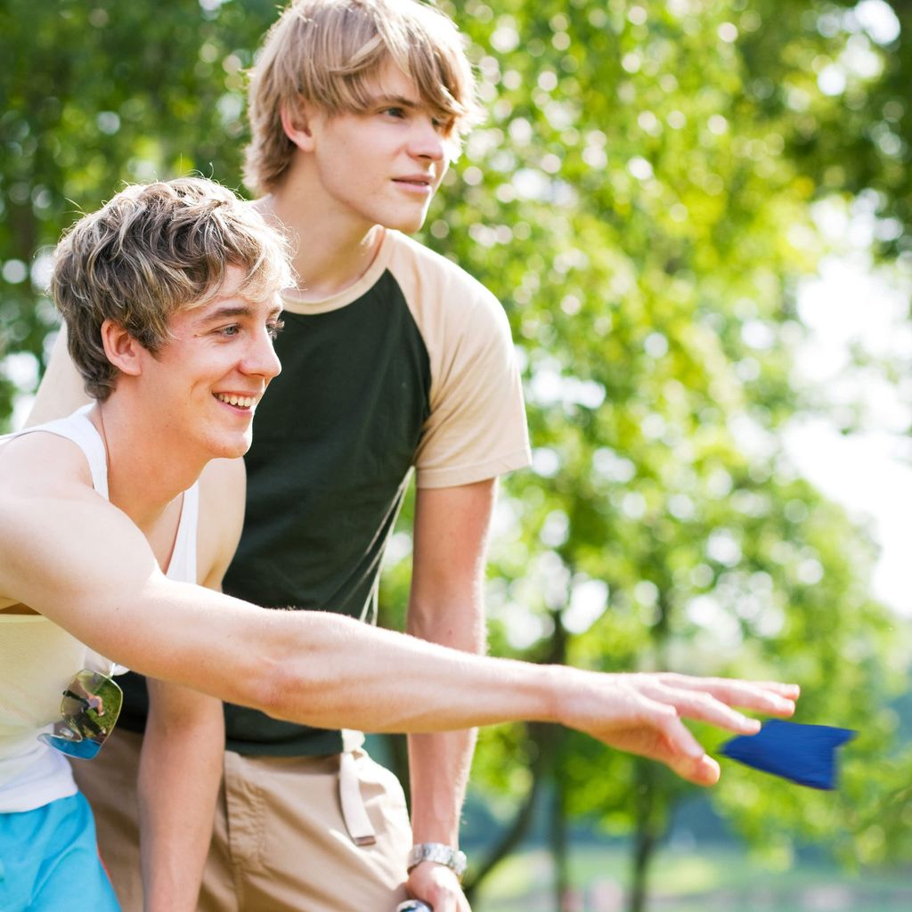 Relaxdays Cornhole, zestaw do gry w rzucanie, 10 worków z Zdjęcie produktu 3