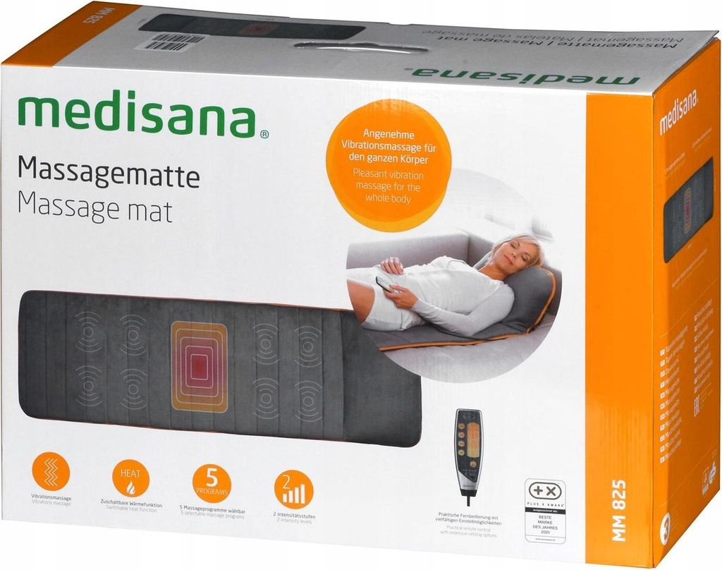 medisana nackenmassagegerät vibration Medisana NM 866 Vibrations-Nackenmassagegerät mit Wärmefunktion, 2 stufige  Vibrationsmassage für Nacken und Schulter, Nackenhörnchen akkubetrieben für  Zuhause, Büro oder Unterwegs : Amazon.de: Drogerie & Körperpflege main image 0