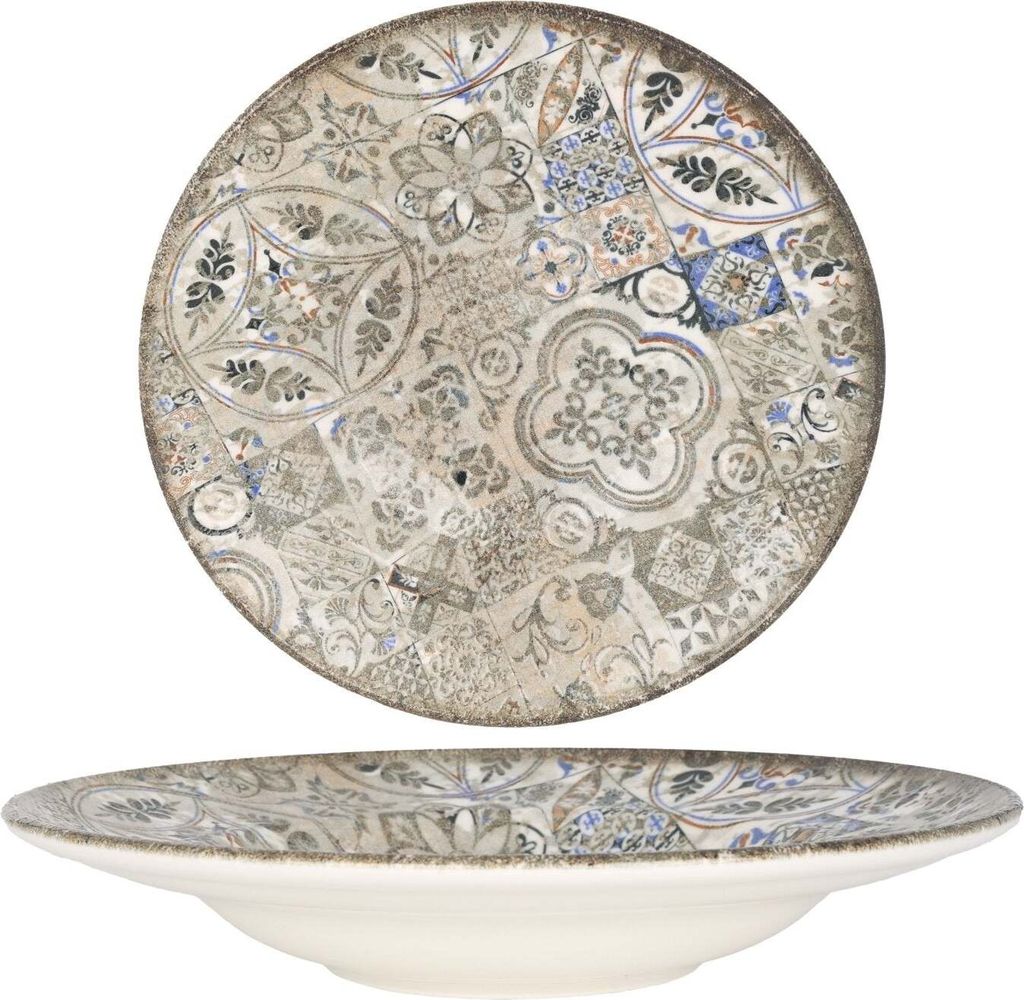 Rinart Pasta Teller - Miriana - Porzellan - 27 cm (400cc)
