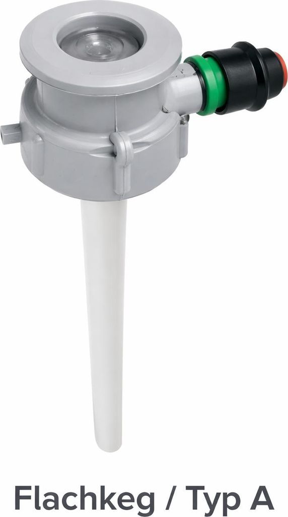 Fitting für Reinigungsbehälter 5 Liter Flach - Fitting Produktbild 